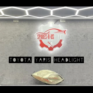Toyota Yaris Headlight for sale