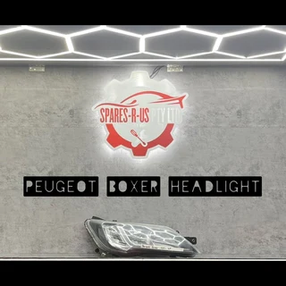 Peugeot Boxer Headlight for sale