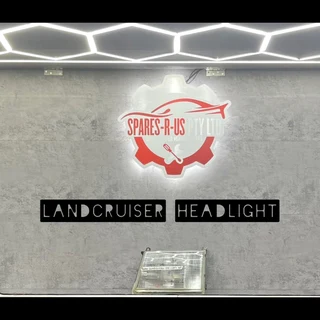 Landcruiser Headlight for sale