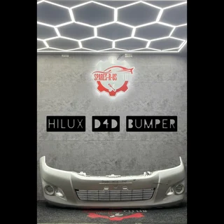 Hilux D4D Bumper for sale