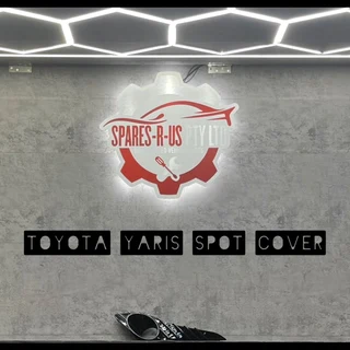 Toyota Yaris Spot Cover for sale