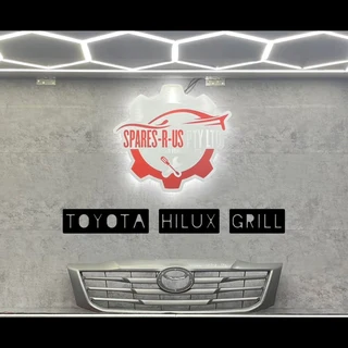 Toyota Hilux Grill for sale
