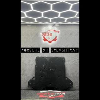 Porsche 911 Splashtray for sale