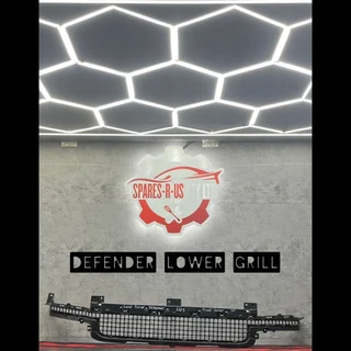 Defender Lower Grill for sale