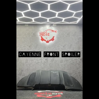Cayenne Front Spoiler for sale