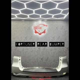 Fortuner Rear Bumper for sale