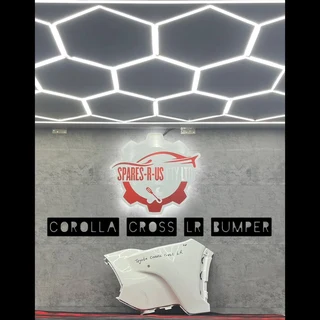 Corolla Cross LR Bumper for sale