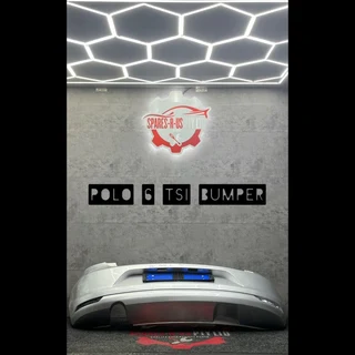 Polo 6 TSI  Bumper for sale