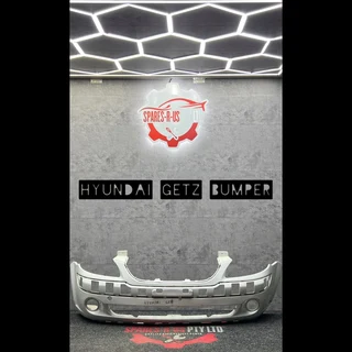Hyundai Getz Bumper for sale