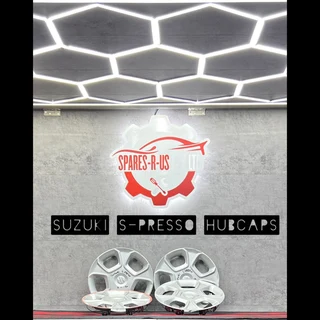 Suzuki S-Presso Hubcaps for sale