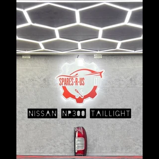 Nissan NP300 Taillight for sale