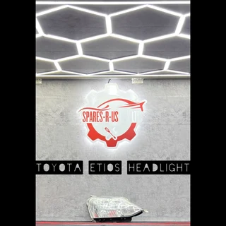 Toyota Etios Headlight for sale