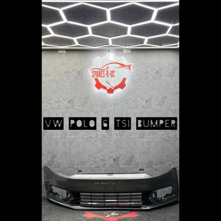 VW Polo 6 TSI Bumper for sale