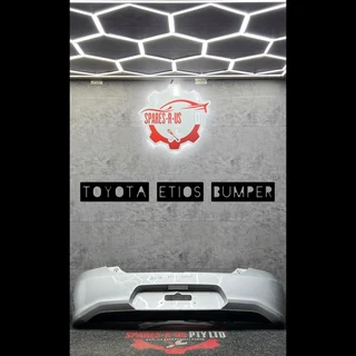 Toyota Etios Bumper for sale