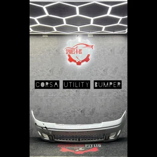 Corsa Utility Bumper for sale