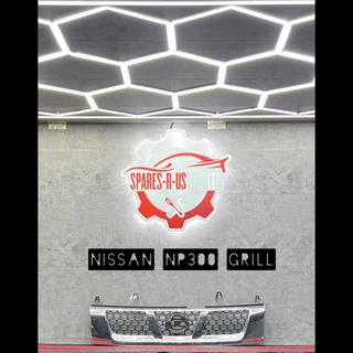 Nissan NP300 Grill for sale
