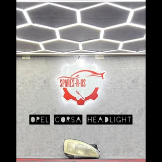 Opel Corsa Headlight for sale
