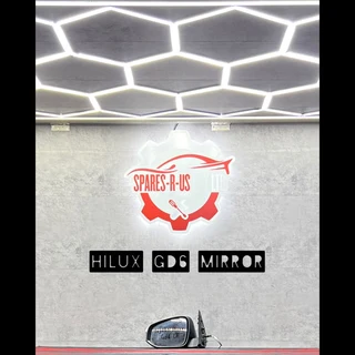 Hilux GD6 Mirror for sale
