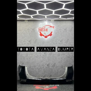 Toyota Avanza Bumper for sale