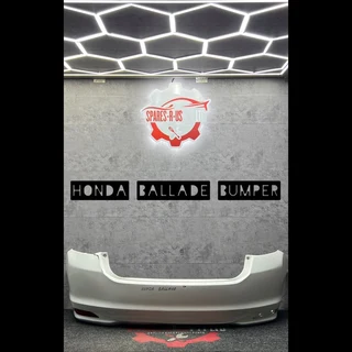 Honda Ballade Bumper for sale