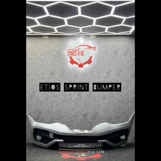 Etios Sprint Bumper for sale