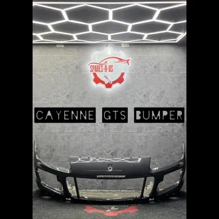 Cayenne GTS Bumper for sale