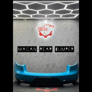 Macan Rear Bumper for sale