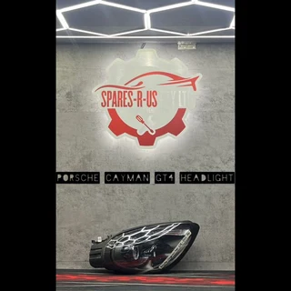 Porsche Cayman GT4 Headlight for sale