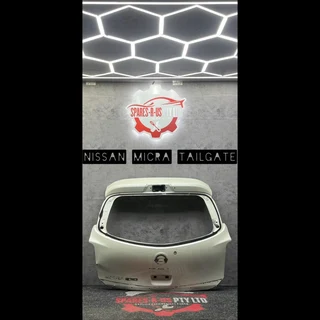 Nissan Micra Tailgate for sale