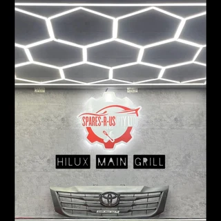 Hilux Main Grill for sale