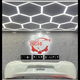 Etios Rear Bumper for sale