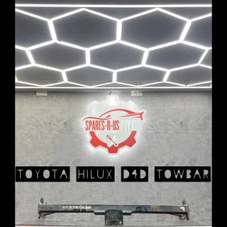 Toyota Hilux D4D Towbar for sale