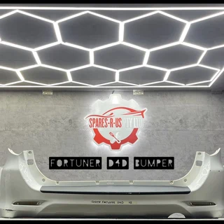 Fortuner D4D Bumper for sale