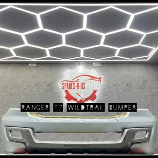 Ranger T7 Wildtrak Bumper for sale