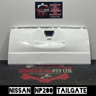 Nissan NP200 Tailgate for sale