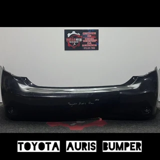 Toyota Auris Bumper for sale