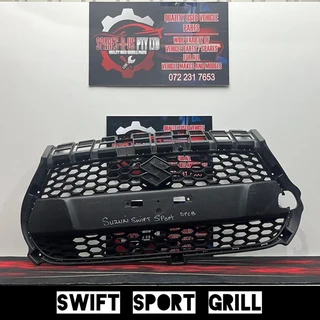 Swift Sport Grill for sale