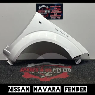 Nissan Navara Fender for sale