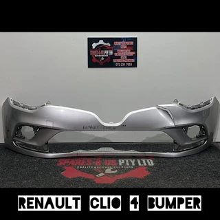 Renault Clio 4 Bumper for sale