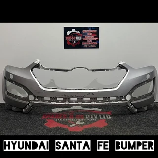 Hyundai Santa Fe Bumper for sale