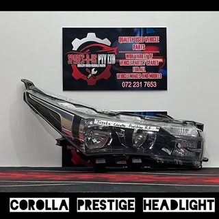 Corolla Prestige Bumper for sale