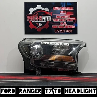 Ford Ranger T7/T8 Headlight for sale