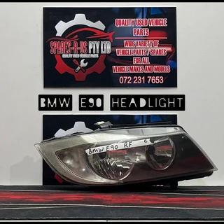 BMW E90 Headlight for sale