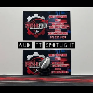 Audi TT Spotlight for sale