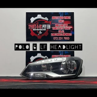 Polo 6 LF Headlight for sale