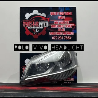 Polo Vivo Headlight for sale