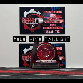 Polo Vivo Taillight for sale