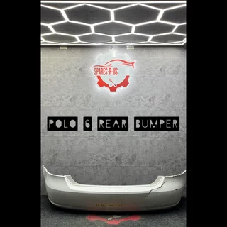 Polo 6 Rear Bumper for sale