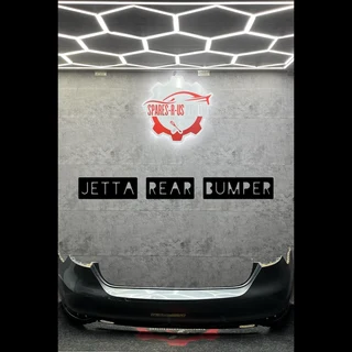Jetta Rear Bumper for sale