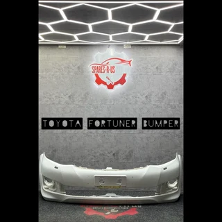 Toyota Fortuner Bumper for sale